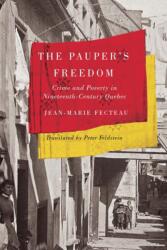 The Pauper's Freedom (ISBN: 9780773549470)