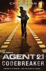 Agent 21: Codebreaker (ISBN: 9781849410090)