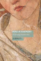 Mind in Harmony (ISBN: 9781909314085)