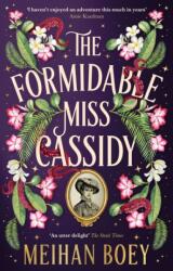 The Formidable Miss Cassidy (ISBN: 9781805337553)