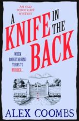 A Knife in the Back (ISBN: 9781915798763)