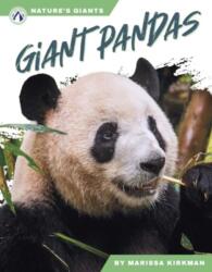 Giant Pandas (ISBN: 9781637389751)