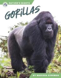 Gorillas (ISBN: 9781637389379)