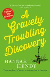 A Gravely Troubling Discovery (ISBN: 9781804364727)