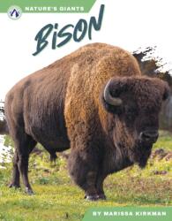 Bison (ISBN: 9781637389324)