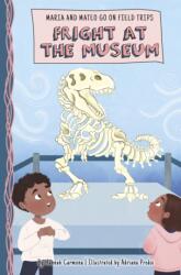 Fright at the Museum (ISBN: 9781631638565)