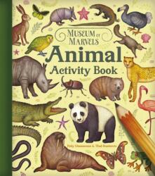 Museum of Marvels: Animal Activity Book (ISBN: 9781398833500)
