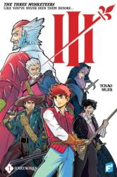 III - THE THREE MUSKETEERS (ISBN: 9781960171177)