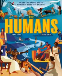 The Humans (ISBN: 9781838916497)
