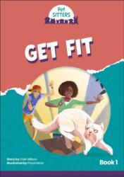 Phonic Books Pet Sitters (ISBN: 9780241687970)