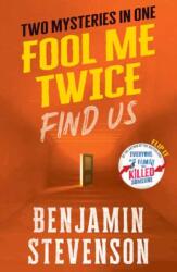 Fool Me Twice (ISBN: 9781761343346)
