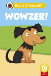 Wowzer (Phonics Step 10): Read It Yourself - Level 0 Beginner Reader (ISBN: 9780241673010)