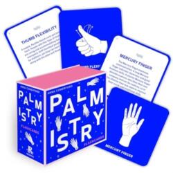 Palmistry Flashcards (ISBN: 9781922786173)