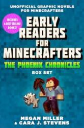 Early Readers for Minecrafters--The Phoenix Chronicles Box Set (ISBN: 9781510780057)