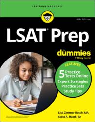 LSAT Prep For Dummies (ISBN: 9781394262311)