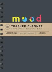 Mood Tracker Undated Planner (ISBN: 9781728293882)