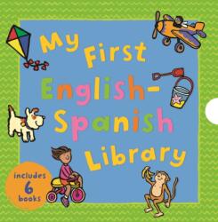 My First English-Spanish Library (ISBN: 9780753474679)