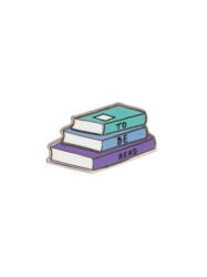 To Be Read Enamel Pin (ISBN: 9780593274095)