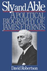 Sly and Able (ISBN: 9780393335156)