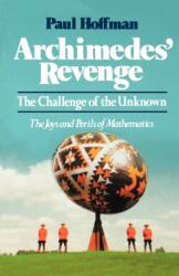 Archimedes' Revenge (ISBN: 9780393327755)