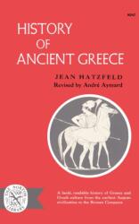 History of Ancient Greece (ISBN: 9780393002478)