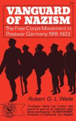 Vanguard of Nazism (ISBN: 9780393001815)
