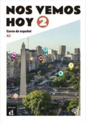 Nos vemos hoy 2 - Edicion para estudiantes audio MP3. A2 (ISBN: 9788418625213)