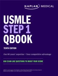 USMLE Step 1 Qbook (ISBN: 9781506276410)