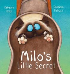 Milo's Little Secret (ISBN: 9781922503152)