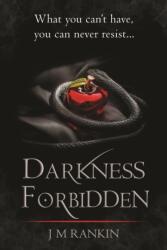 Darkness Forbidden (ISBN: 9781838071103)