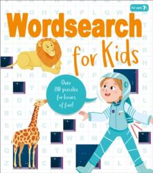 Wordsearch for Kids (ISBN: 9781838574703)