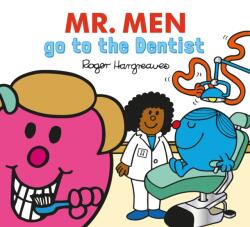Mr. Men Little Miss go to the Dentist (ISBN: 9781405292849)