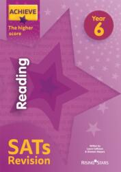 Achieve Reading Revision Higher (ISBN: 9781510442542)