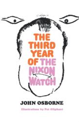 The Third Year of the Nixon Watch (ISBN: 9780393335897)