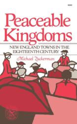 Peaceable Kingdoms (ISBN: 9780393008951)