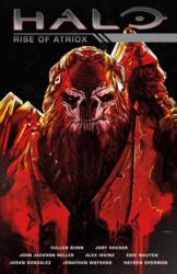 Halo: Rise Of Atriox (ISBN: 9781506704944)