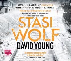 Stasi Wolf (ISBN: 9781510059115)
