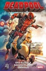 Deadpool: Bad Blood & Badder Blood Omnibus (ISBN: 9781804911648)