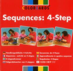Sequences: Colorcards (ISBN: 9780863885266)