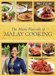 Many Flavours of Malay Cooking (ISBN: 9789814634441)