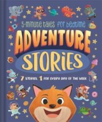 Adventure Stories (ISBN: 9781837953707)