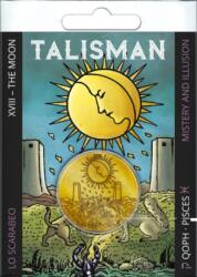 Tarot Talisman Xvii - the Moon (ISBN: 9788865279427)
