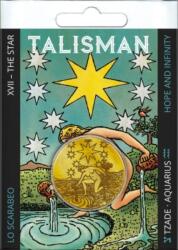 Tarot Talisman Xvii - the Star (ISBN: 9788865279410)