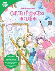 Learn to Draw Cursed Princess Club (ISBN: 9780760389737)