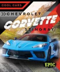 Chevrolet Corvette Stingray (ISBN: 9781644877753)