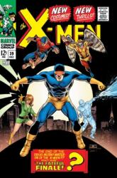 X-men Omnibus Vol. 2 (ISBN: 9781302933739)