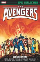 Avengers Epic Collection: Judgment Day (ISBN: 9781302933661)