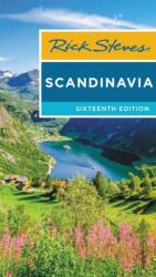 Rick Steves Scandinavia (ISBN: 9781641714181)