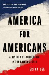America for Americans (ISBN: 9781541672611)