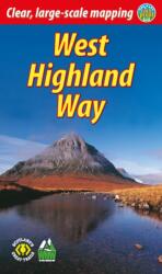 West Highland Way (ISBN: 9781898481867)